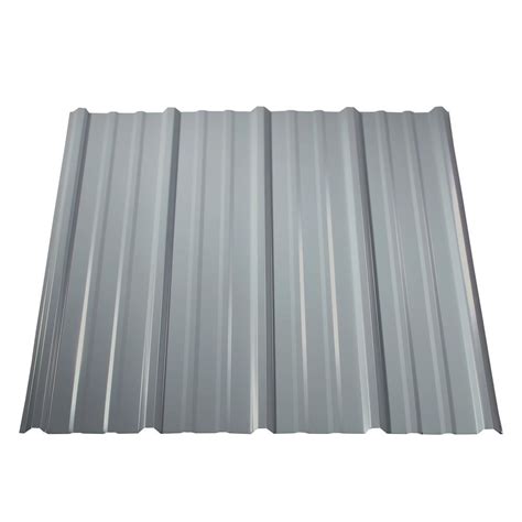 12 ft metal roof sheets|12' metal roofing home depot.